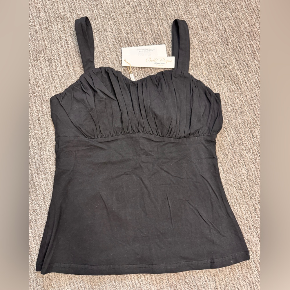 Belle poque eleana vixen top